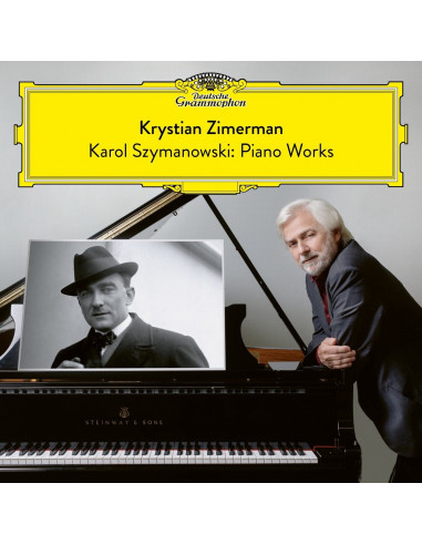 Zimerman Krystian - Works For Piano