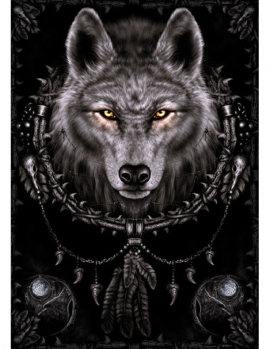 Spiral: Pyramid - Wolf Dreams (Poster Maxi 61X91,5 Cm)