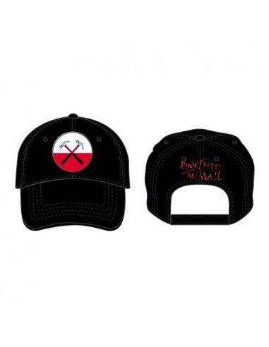 Pink Floyd: The Wall Hammers Logo (Cappello)