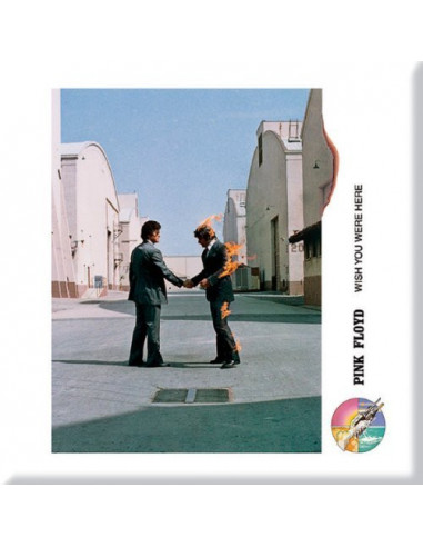 Pink Floyd: Wish You Were Here Shake Hands (Magnete)