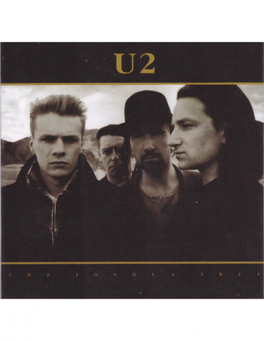 U2: The Joshua Tree (Magnete)