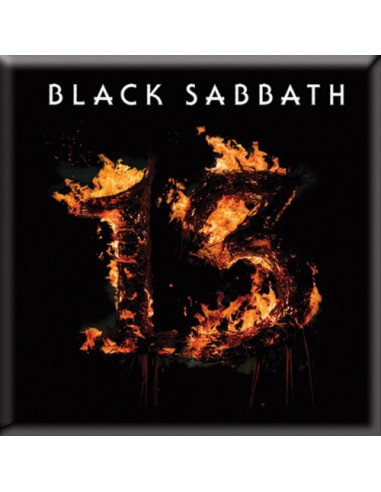 Black Sabbath: 13 (Magnete)