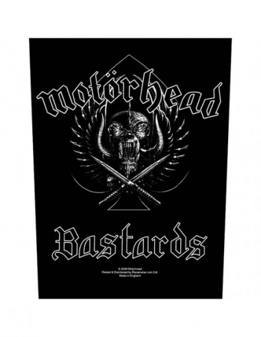 Motorhead: Bastards (Toppa)