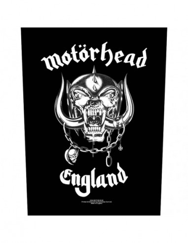 Motorhead: England (Toppa)