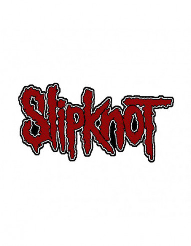 Slipknot: Logo Cut-out (Toppa)