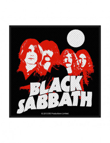 Black Sabbath - Red Portraits (Toppa)