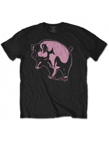 Pink Floyd: Pig (T-Shirt Unisex Tg. XL)