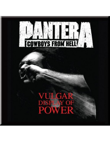 Pantera: Vulgar (Magnete)