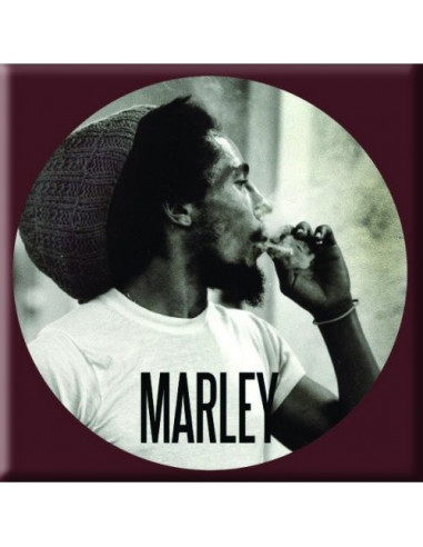 Bob Marley: Circle (Magnete)