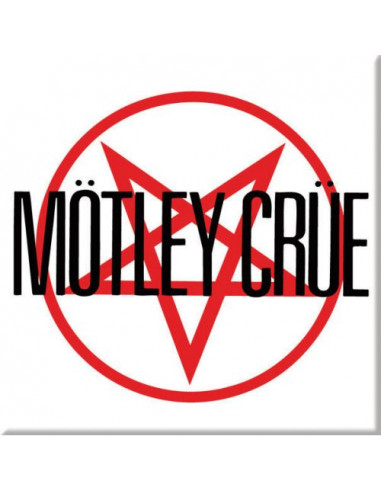 Motley Crue: Shout At The Devil (Magnete)