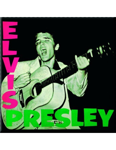 Elvis Presley: Album (Magnete)