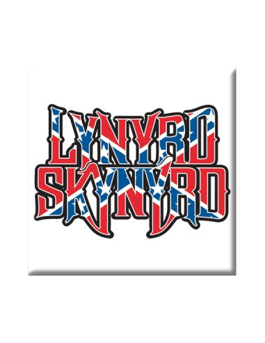 Lynyrd Skynyrd: Logo (Magnete)