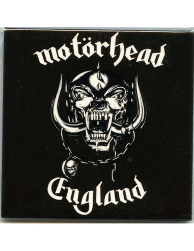 Motorhead: England (Magnete)