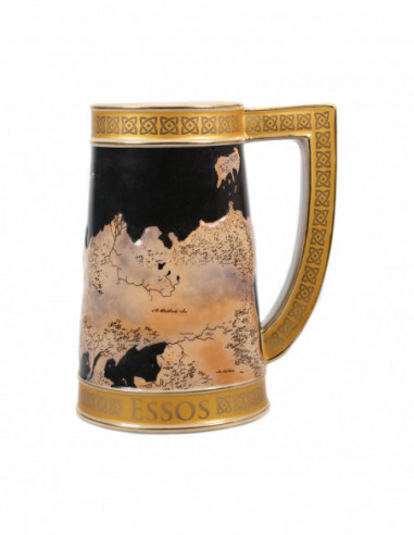 Game Of Thrones: Half Moon Bay - Westeros (Mug Stein / Boccale)