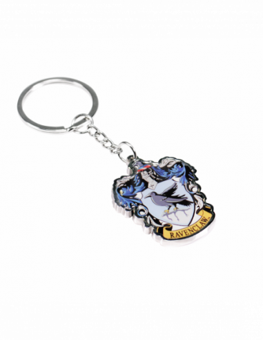 Harry Potter: Half Moon Bay - Ravenclaw (Keyring With Header Card / Portachiavi)