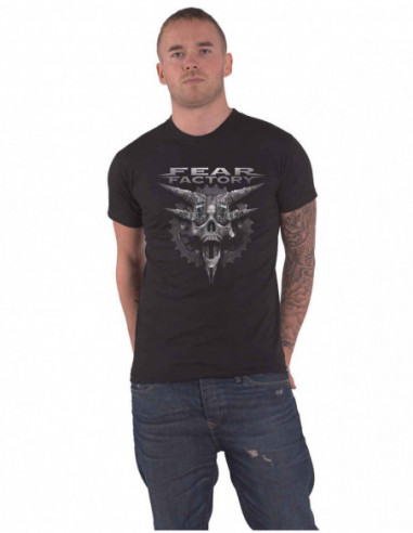 Fear Factory: Legacy (T-Shirt Unisex Tg. M)