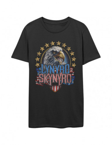 Lynyrd Skynyrd: Eagle (T-Shirt Unisex Tg. M)