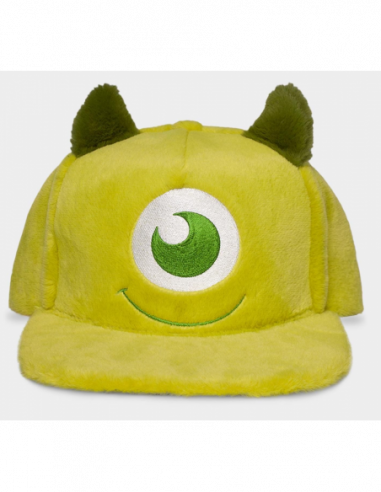 Monsters Inc.: Mike Novelty Hat Multicolor (Cappellino)