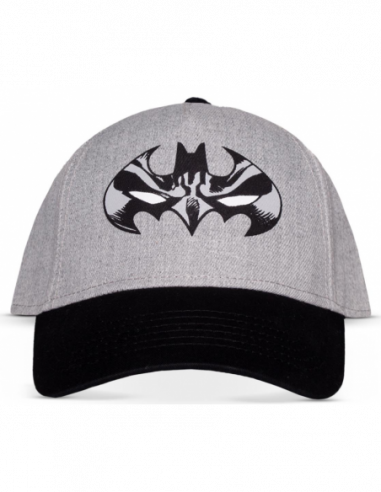 Dc Comics: Batman - Men'S Adjustable Cap Multicolor (Cappellino)