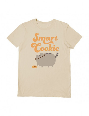 Pusheen: Smart Cookie (T-Shirt Unisex Tg. L)