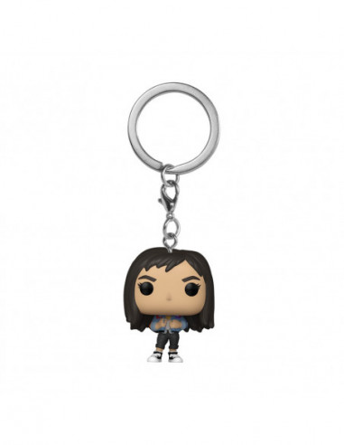 Marvel: Funko Pop! Keychain - Dr. Strange In The Multiverse Of Madness - America Chavez