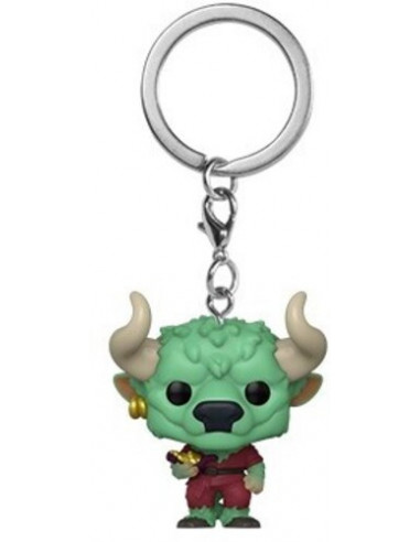 Marvel: Funko Pop! Keychain - Dr. Strange In The Multiverse Of Madness - Rintrah