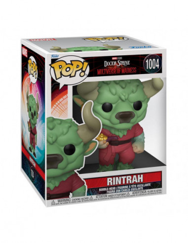 Marvel: Funko Pop! Movies - Dr. Strange In The Multiverse Of Madness - Rintrah