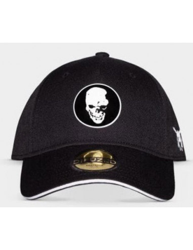 Death Note: Men'S Adjustable Cap Black (Cappellino)  V.2