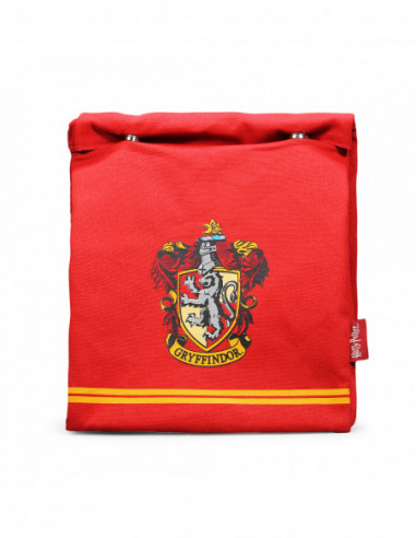 Harry Potter: Half Moon Bay - Gryffindor (Lunch Bag / Sacca Portapranzo)