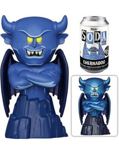 Fantasia: Funko Soda - Chernabog (Collectible Figure)