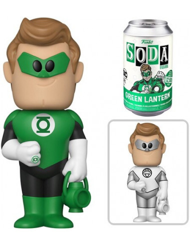 Dc Comics: Funko Soda - Green Lantern (Collectible Figure)