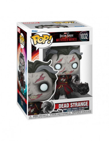 Marvel: Funko Pop! - Doctor Strange In The Multiverse Of Madness - Dead Strange (Vinyl Figure 1032)