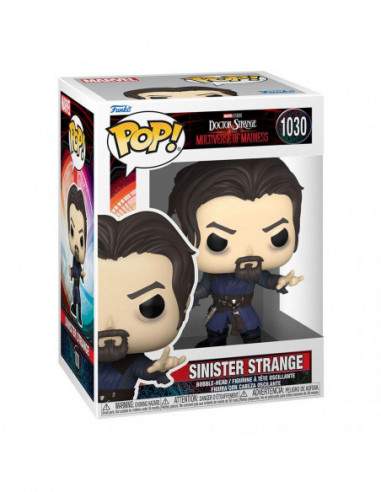 Marvel: Funko Pop! - Doctor Strange In The Multiverse Of Madness - Sinister Strange (Vinyl Figure 1030)