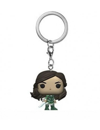 Marvel: Funko Pop! Keychain - The Eternals - Sersi