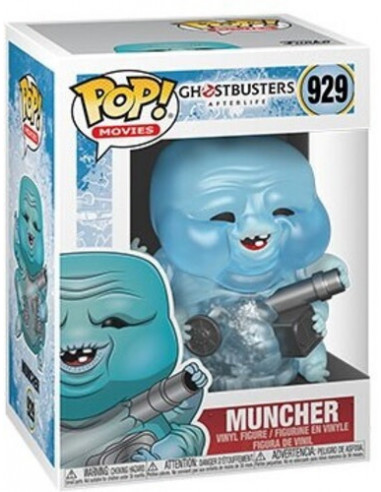 Ghostbusters: Funko Pop! Movies - Afterlife - Muncher (Vinyl Figure 929)