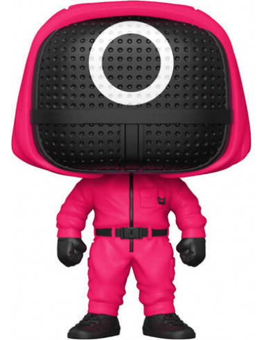 Squid Game: Funko Pop! Television - Red Soldier (Mask)