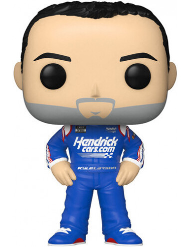 Nascar: Funko Pop! - Kyle Larson (Henrick)