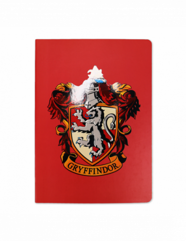 Harry Potter: Half Moon Bay - Gryffindor (A5 Notebook / Quaderno)