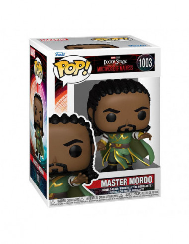 Marvel: Funko Pop! Movies - Dr. Strange In The Multiverse Of Madness - Master Mordo