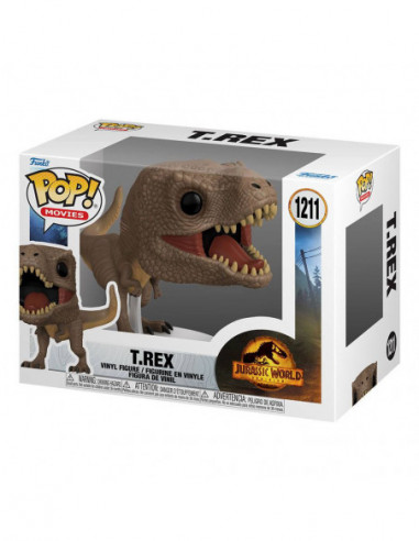 Funko Pop! Movies: Jurassik World - Dominion - T. Rex