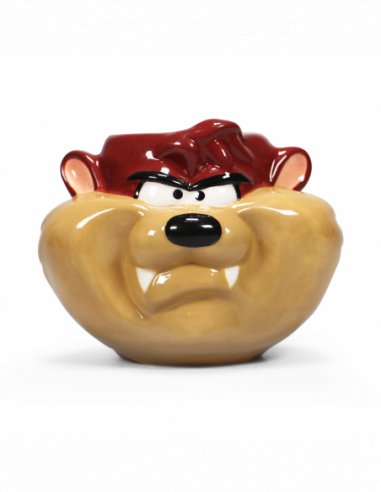 Looney Tunes: Half Moon Bay - Taz (Mug Shaped / Tazza Sagomata)