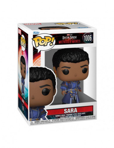 Marvel: Funko Pop! Movies - Dr. Strange In The Multiverse Of Madness - Sara