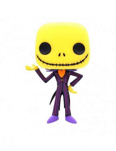 Disney: Funko Pop! - The Nightmare Before Christmas Blklt - Jack