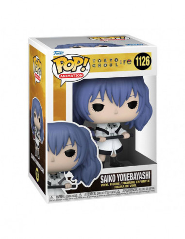 Tokyo Ghoul: Funko Pop! Animation - Tokyo Ghoul:Re - Saiko Yonebayashi