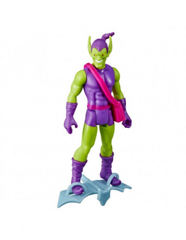 Marvel: Hasbro - Legends 3.75 Retro 33 (Green Goblin)