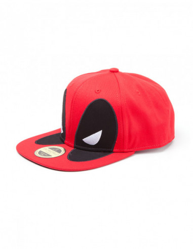 Deadpool: Snapback Red (Cappellino)