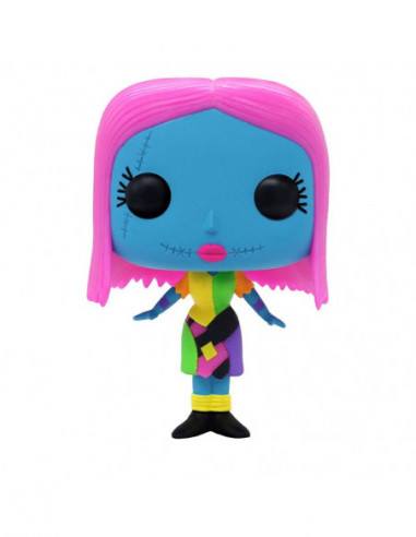 Disney: Funko Pop! - The Nightmare Before Christmas - Sally (Blacklight)