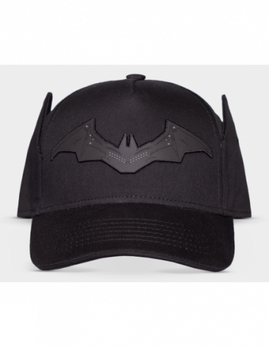 Dc Comics: Batman (2022) Men'S Novelty Cap Black (Cappellino)