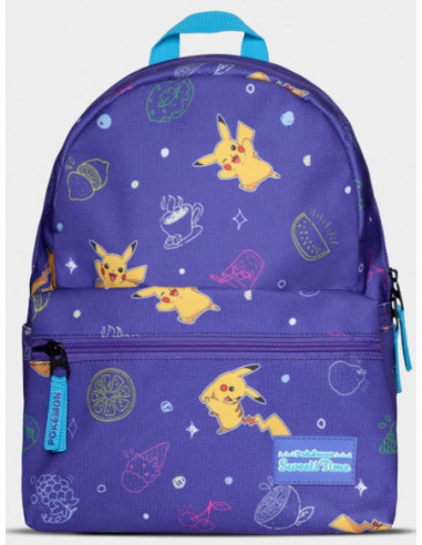 Pokemon: Backpack Smaller Size Multicolor (Zaino)