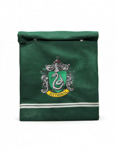 Harry Potter: Half Moon Bay - Slytherin (Lunch Bag / Sacca Portapranzo)